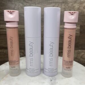 RMS Beauty ReEvolve Radiance Locking Primer Set of 2